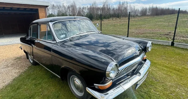 Gaz Inny cena 39999 przebieg: 79904, rok produkcji 1968 z Częstochowa małe 121